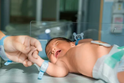 Unidades de cuidados neonatales de alta complejidad